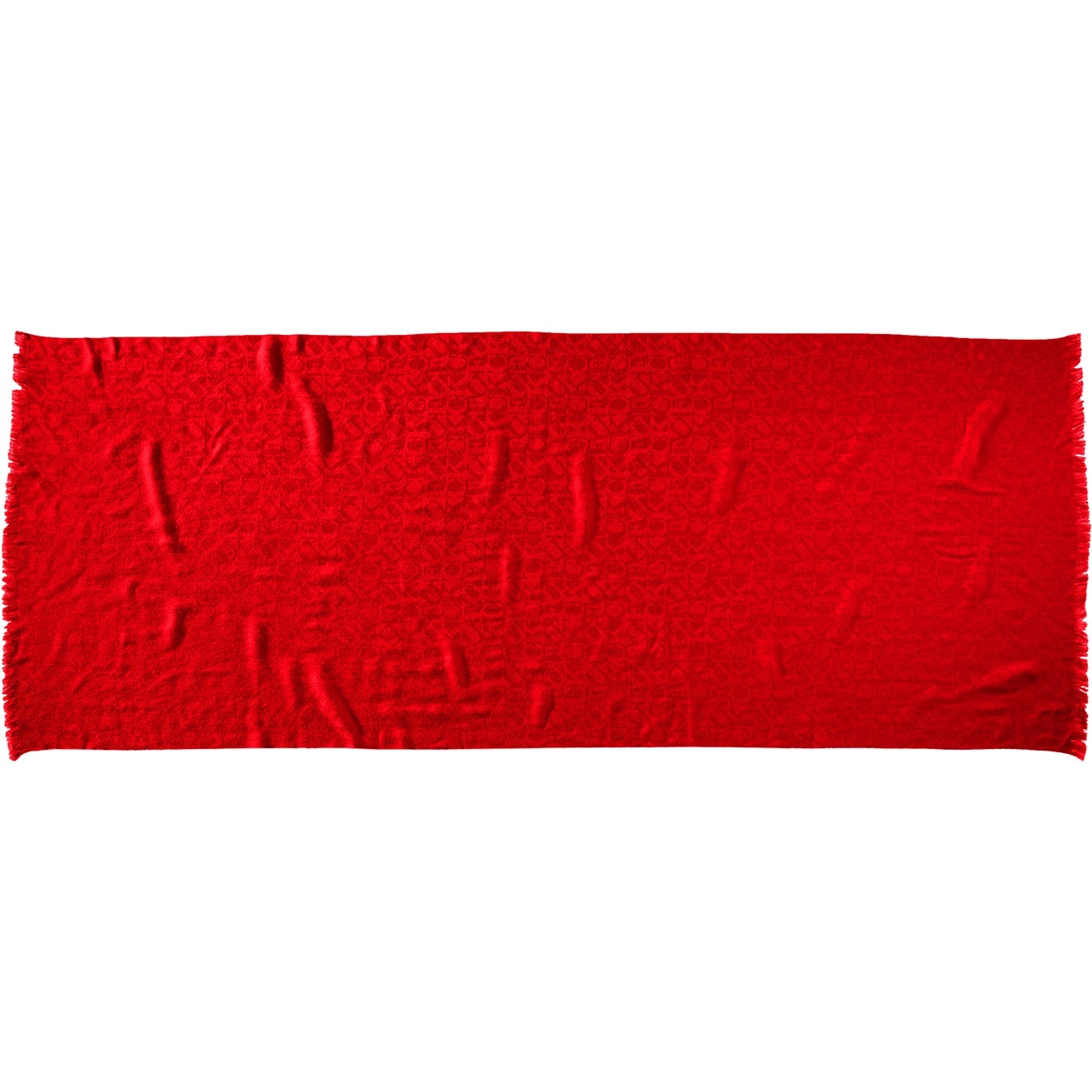 Fuck Wool Scarf view 7